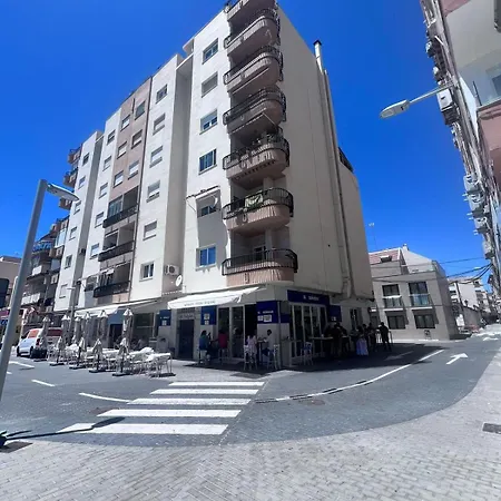 A&n Seafront 2 Apartment *