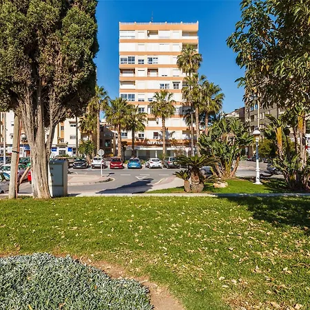 A&n Grand Seafront Panoramic Torre Del Mar