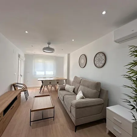 A&n Seafront 2 Apartment