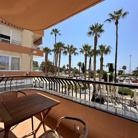 A&n Seafront 2 Apartment