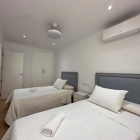 Apartment A&n Seafront 2 *