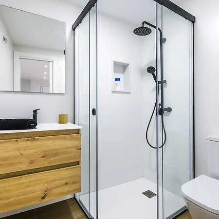 Apartament A&n Grand Seafront Panoramic Torre Del Mar
